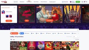 ΕΥΧΡΗΣΤΊΑ ΣΤΟ VULKAN VEGAS CASINO